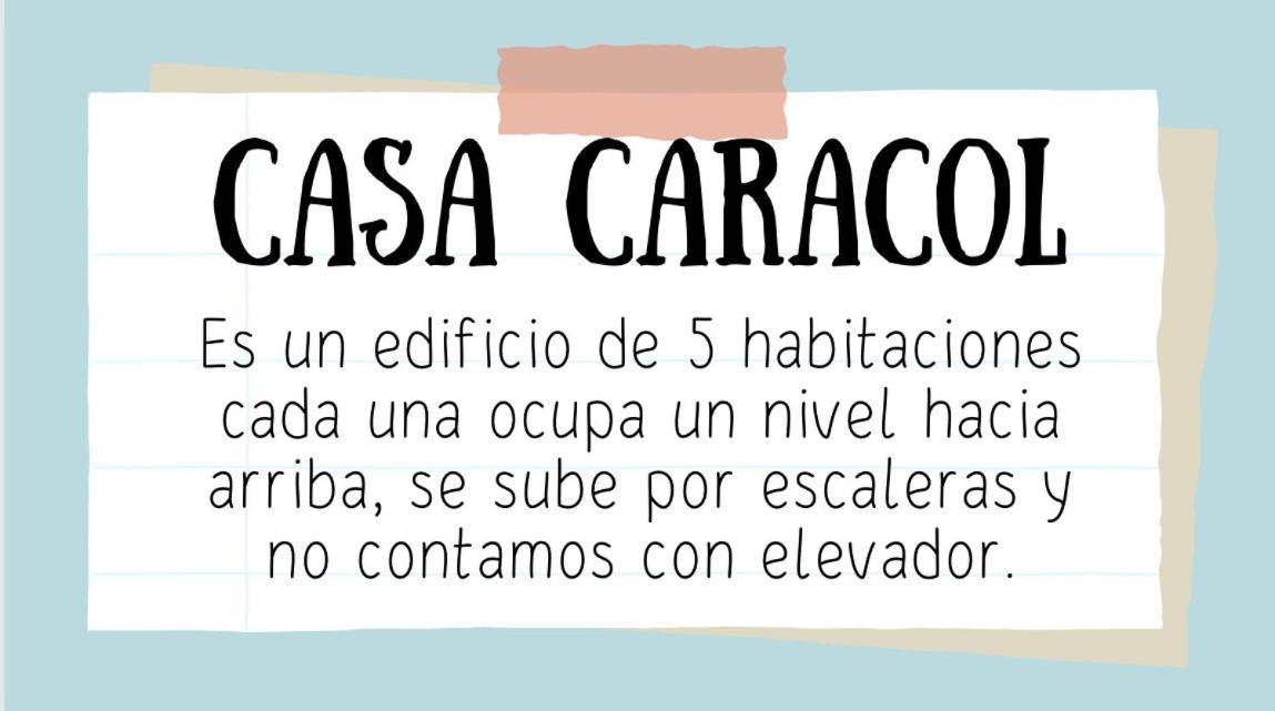 Casa Caracol Guanajuato Aparthotel Exterior photo